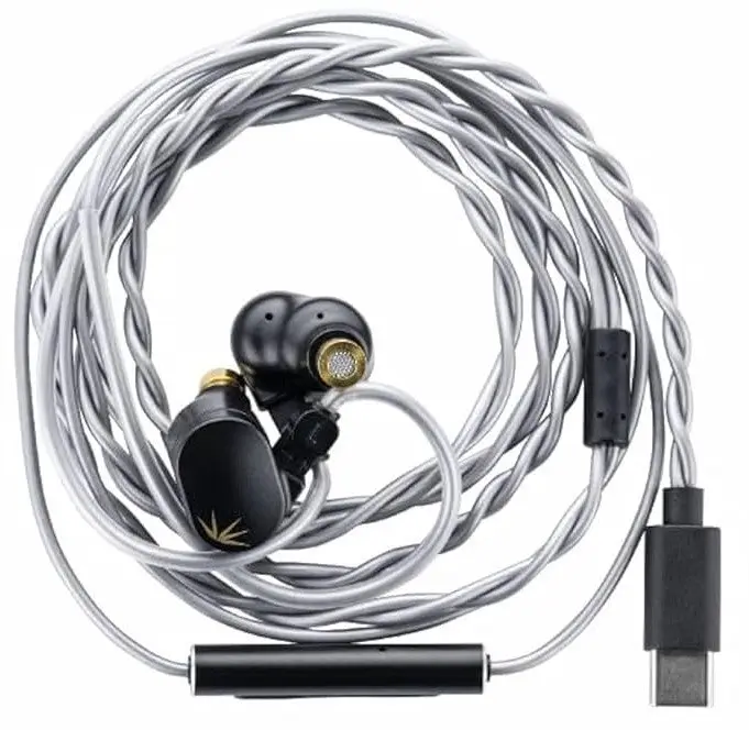 Moondrop CHU II DSP внутриканальные USB-C наушники Photo 2