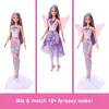 MATTEL Barbie Fantasy Fashion Pack — modēta lelle 303 mm Photo 7
