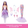 MATTEL Barbie Fantasy Fashion Pack — modēta lelle 303 mm Photo 8