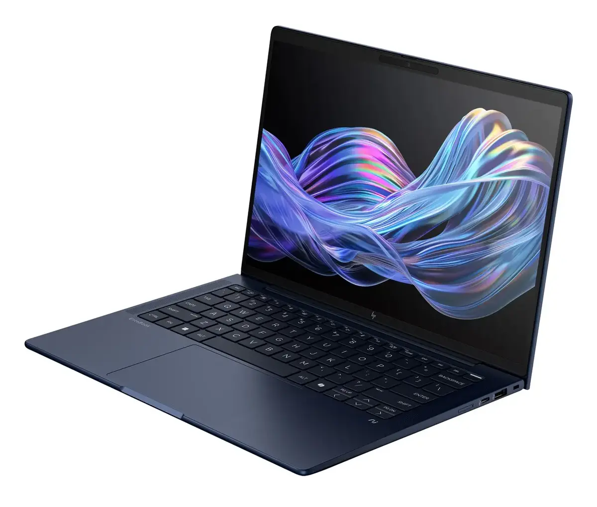 HP EliteBook X G1i 14" — Intel Core Ultra 7, 32GB, 1TB Photo 3