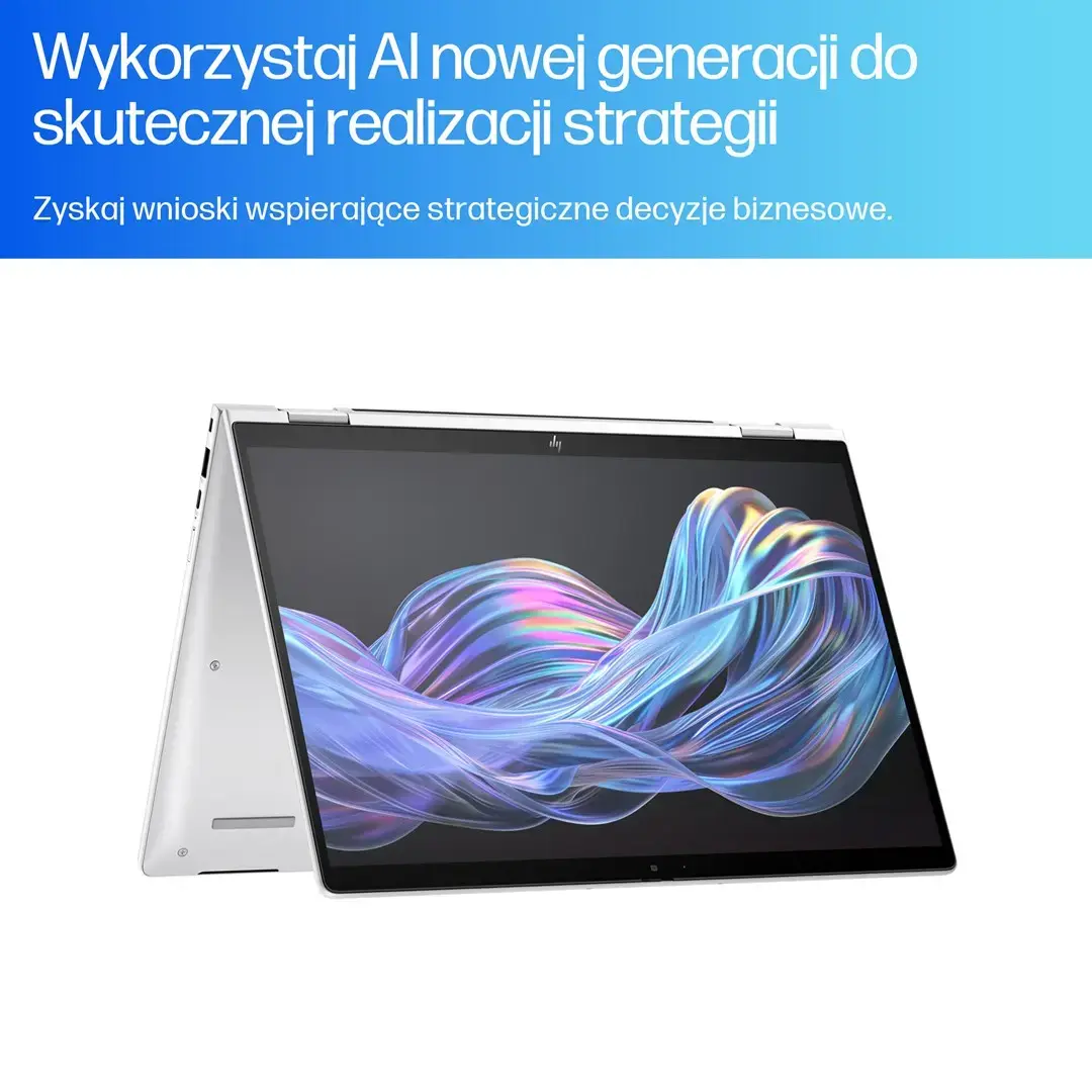 HP EliteBook X Flip G1i 14" — Intel Core Ultra 5, 512 GB Photo 6