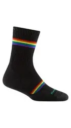 Darn Tough Prism Micro Crew Lightweight