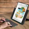 Logitech Flip Folio tastatūra Apple iPad 13 collām Photo 2