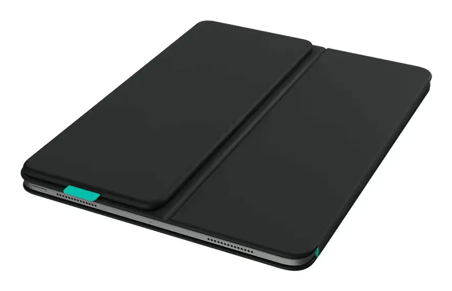 Logitech Flip Folio tastatūra Apple iPad 13 collām Photo 4
