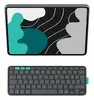 Logitech Flip Folio tastatūra Apple iPad 13 collām Photo 5