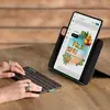 Logitech Flip Folio Bluetooth Keyboard for iPad Photo 2