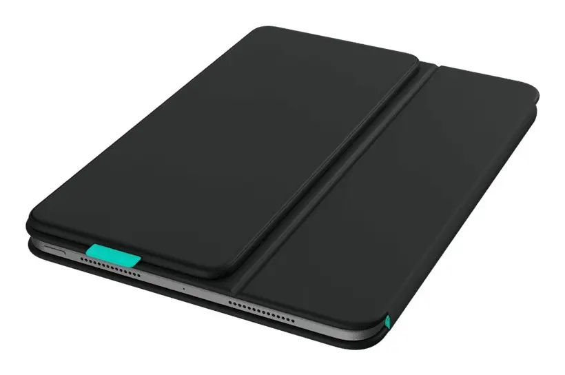 Logitech Flip Folio Bluetooth Keyboard for iPad Photo 10