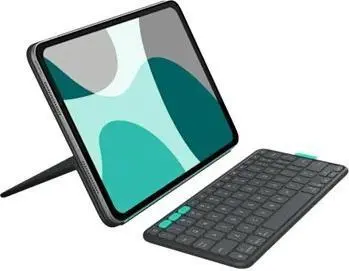 Logitech Flip Folio Bluetooth Keyboard for iPad Photo 14