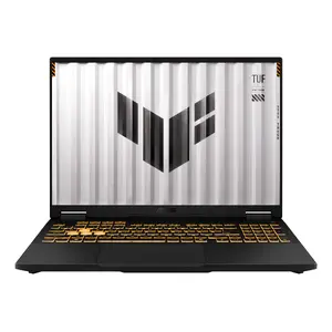 Portatīvais dators ASUS TUF Gaming F16 FX608JH i5-13450HX 16" WUXGA 16GB DDR5 512GB SSD RTX 5050 Windows 11 Pelēks