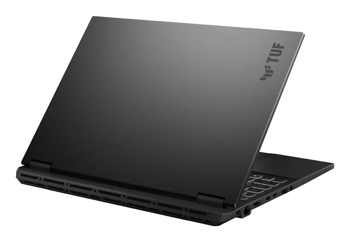 ASUS TUF Gaming F16 FX608JH portatīvais i5-13450HX Photo 6