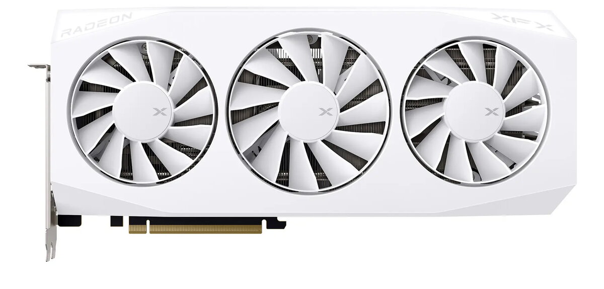 Видеокарта XFX Radeon RX 9060 XT Photo 2