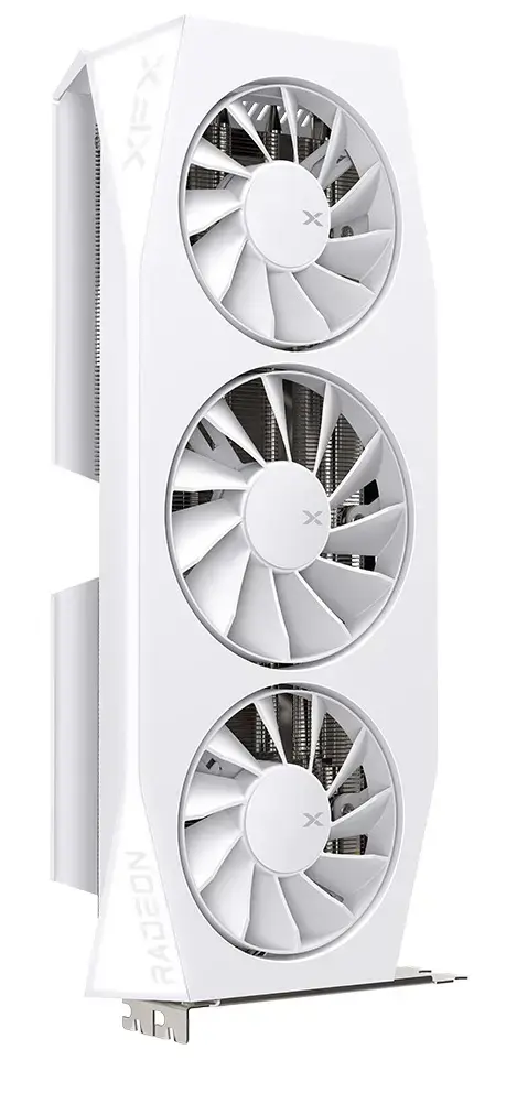 Видеокарта XFX Radeon RX 9060 XT Photo 3