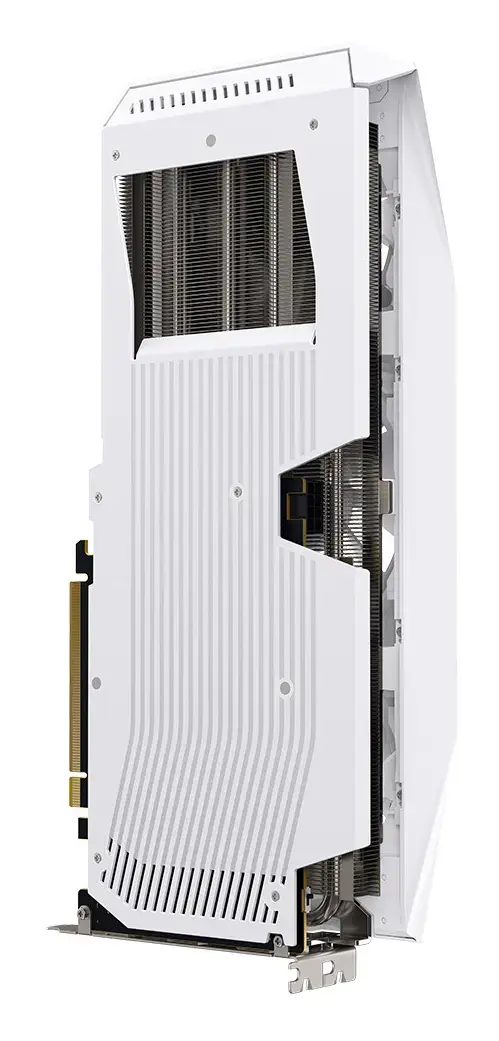 Видеокарта XFX Radeon RX 9060 XT Photo 4