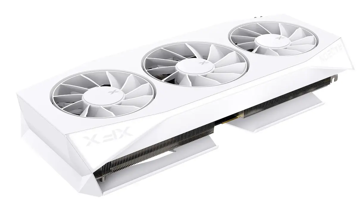 Видеокарта XFX Radeon RX 9060 XT Photo 5