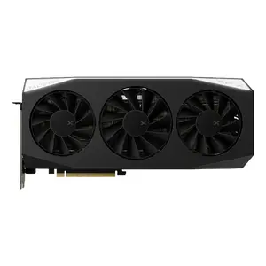 Видеокарта XFX Mercury Radeon RX 9060 XT OC Gaming Edition — 16 ГБ GDDR6, 128-bit, PCIe 5.0, 1900 МГц