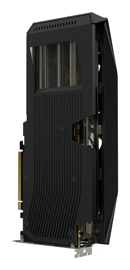 Видеокарта XFX Mercury Radeon RX 9060 XT OC Photo 3