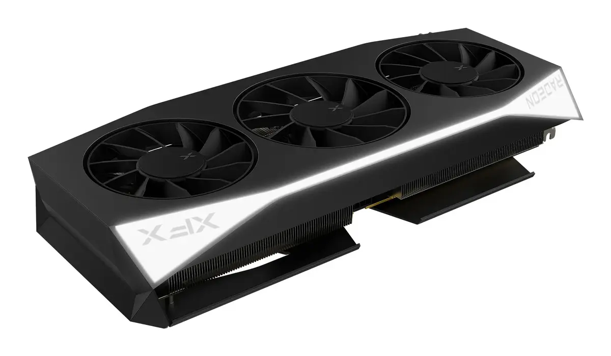 Видеокарта XFX Mercury Radeon RX 9060 XT OC Photo 4