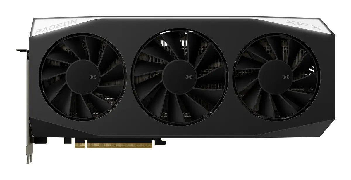 Видеокарта XFX Mercury Radeon RX 9060 XT OC Photo 5
