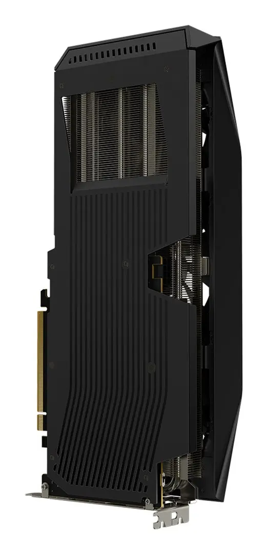 Видеокарта XFX Mercury Radeon RX 9060 XT OC Photo 7