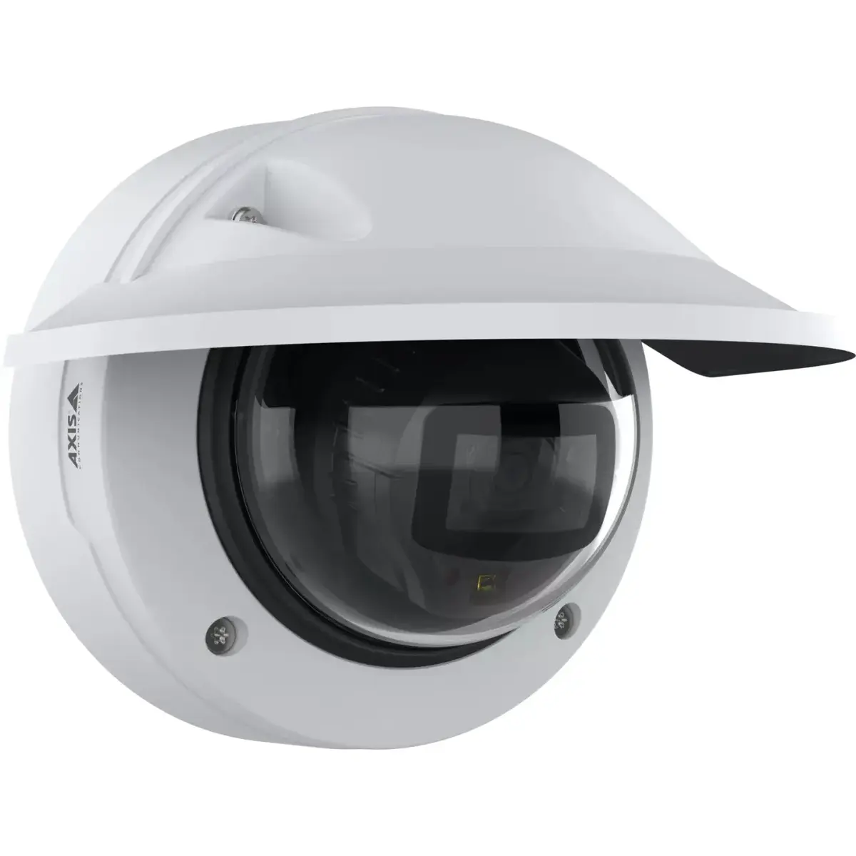 Axis P3278-LVE IP kupolveida kamera 3840×2160 Photo 2