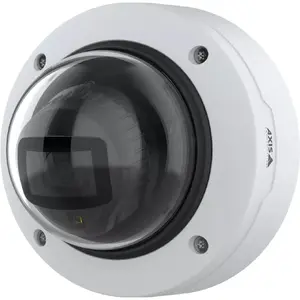 IP dome security camera AXIS P3278-LV — 3840×2160, indoor/outdoor, ceiling/wall, 103° HFOV, 1/1.8" CMOS