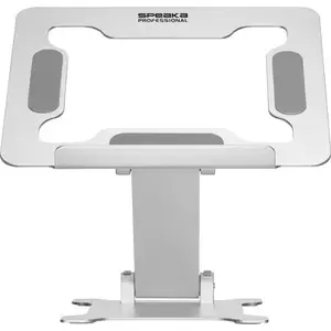 Notebook stand SpeaKa Professional SP-LS-200 — height adjustable laptop riser