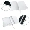 Блокнот Leitz Style A5 без линовки черный Photo 4
