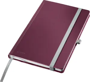 Блокнот LEITZ Leitz Style A5 с твёрдой обложкой 145 x 210 мм