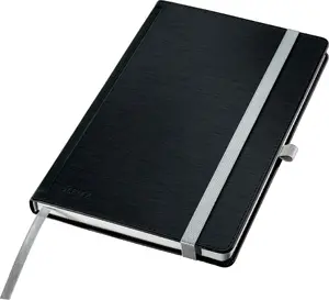 Блокнот LEITZ Leitz Style A5 с твёрдой обложкой 145 x 210 мм, в линейку