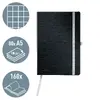 Записная книжка Leitz Style A5 в клетку черная Photo 2