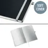 Записная книжка Leitz Style A5 в клетку черная Photo 3