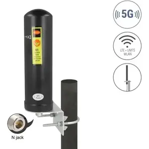 Внешняя всенаправленная 5G LTE антенна DELOCK 96093 N-разъём 3–5 дБи