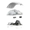 Коврик для мышки Glorious Glorious Series 2 PRO 4K/8K Hz Wireless Mouse Photo 3