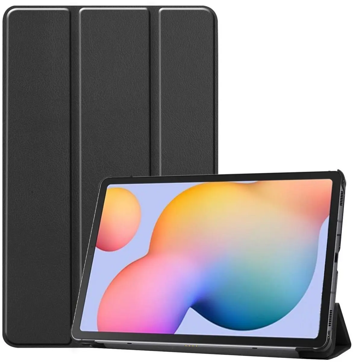 eSTUFF Folio planšetdatora vāciņš Samsung Photo 2