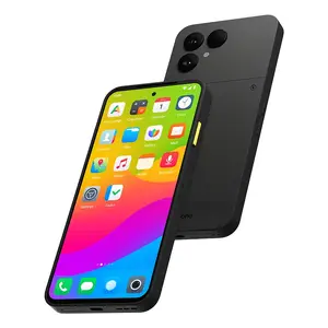 Смартфон Fairphone The Gen 6 6.31" 256 ГБ Черный