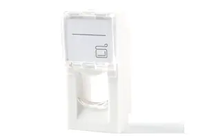 Lanview LKS840 eiro rozete 1-porta 45x22.5