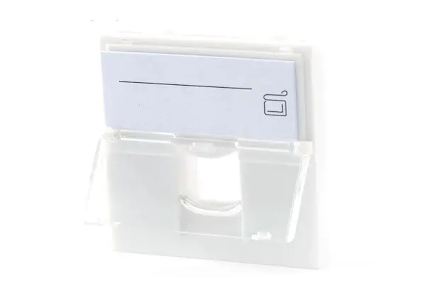 Lanview LKS835 EURO Outlet 1-Port Photo 2
