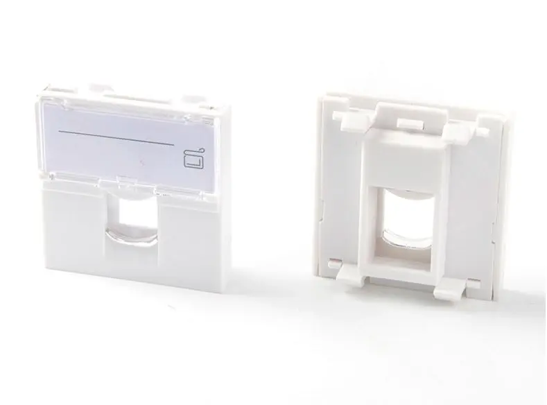 Lanview LKS835 EURO Outlet 1-Port Photo 3