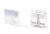 Lanview LKS830 Eiro kontaktligzda 45x45 2-portu Photo 4