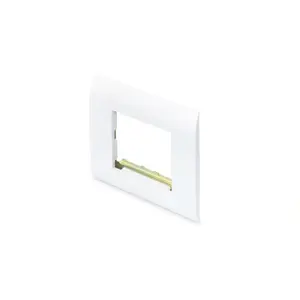 Metal frame 80x80 for EURO OUTLET Lanview LKS825