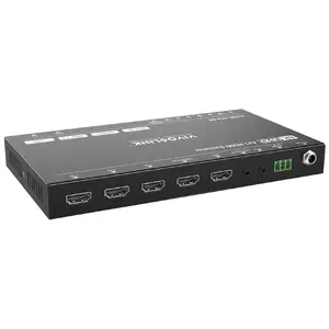 HDMI switcher VivoLink VLSW141H-8K 4x1 — 8K@60Hz input selector for four HDMI sources