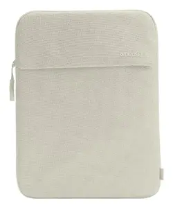 Klēpjdatora soma Incase Crosstown Sleeve 16 collu klēpjdatoram bēšā krāsā Woolenex
