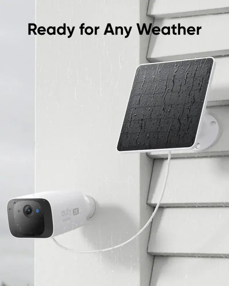 Anker 3W солнечная панель для EufyCam 2 серии Photo 5