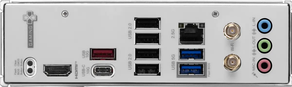 Материнская плата MSI B840M GAMING PLUS WIFI6E Photo 5