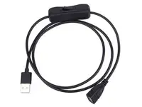 USB 2.0 extension cable PREMIUMCORD kupaasw1 1 m Photo 2