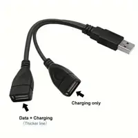 Charging cable PREMIUMCORD ku2y03 USB 2.0 Photo 2