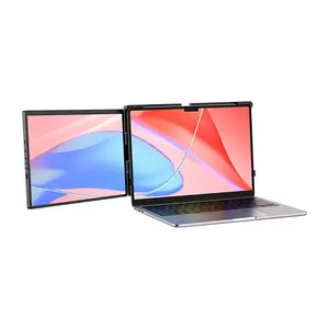 Monitors Uperfect Z14-S 14" portatīvais displejs IPS 2240*1400