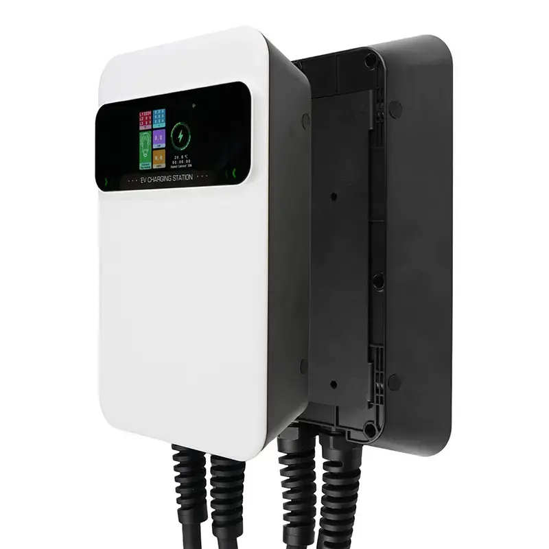 Besen SQ20-11KW-APP 11 кВт Type 2 настенное зарядное Photo 5