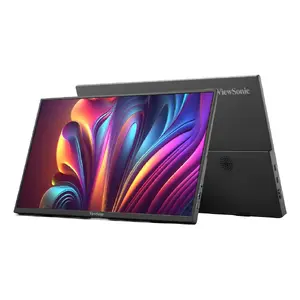 Monitors Viewsonic VA1650 16" Full HD LED 1920 x 1080