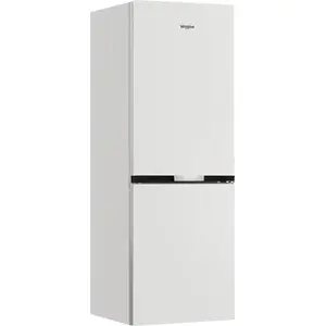 Whirlpool WHK 25364 W4E Freestanding Fridge 316 L E White